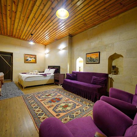 Antik Cave House Hotel อูร์กุบ ภายนอก รูปภาพ