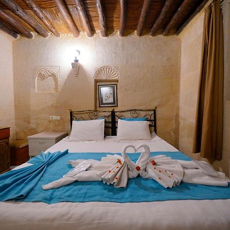 Antik Cave House Hotel อูร์กุบ ภายนอก รูปภาพ