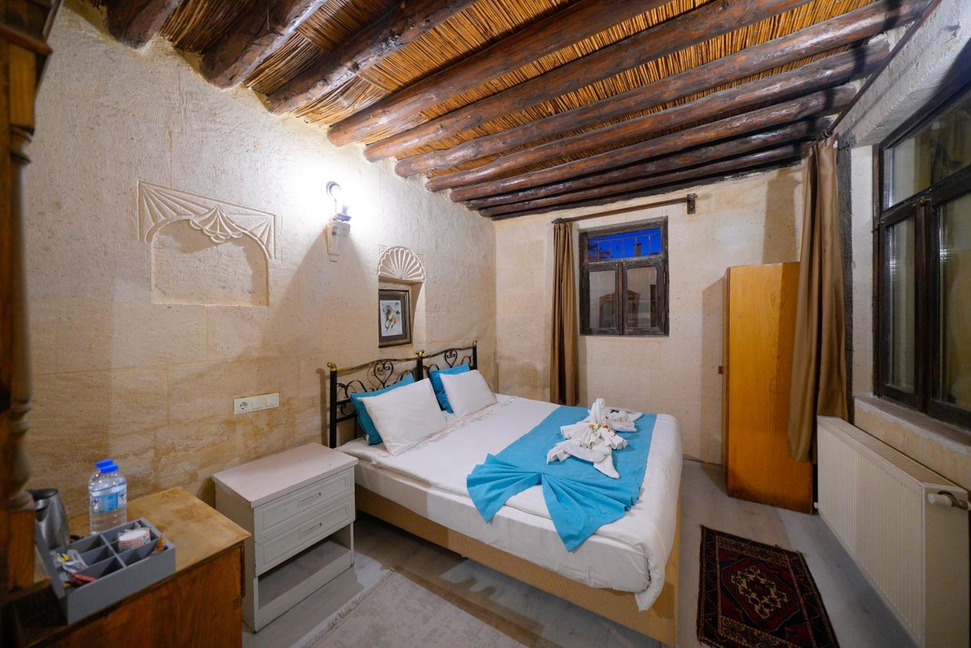 Antik Cave House Hotel อูร์กุบ ภายนอก รูปภาพ