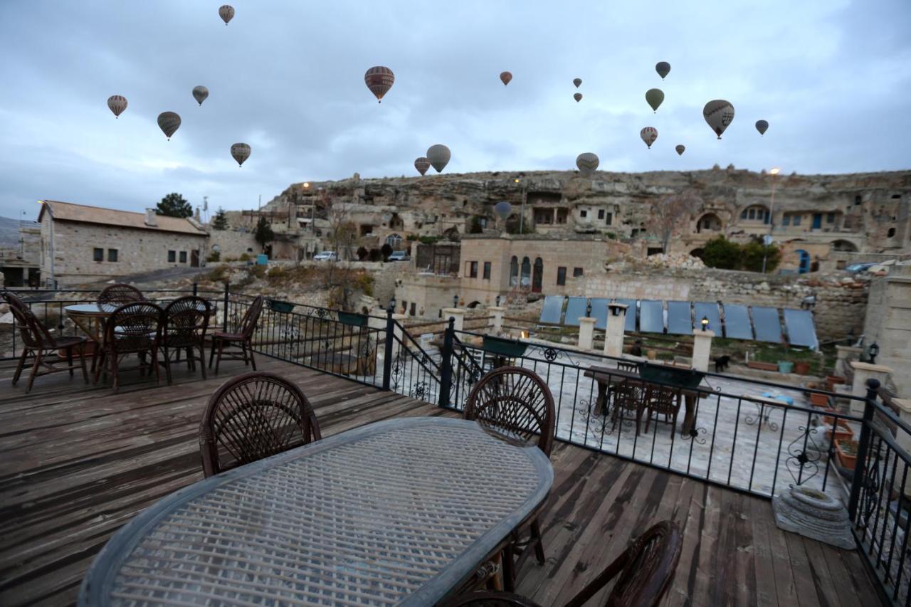 Antik Cave House Hotel อูร์กุบ ภายนอก รูปภาพ