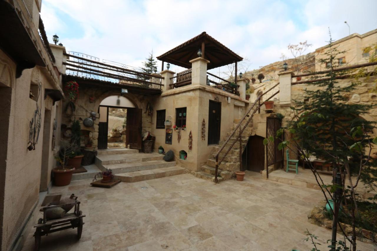 Antik Cave House Hotel อูร์กุบ ภายนอก รูปภาพ